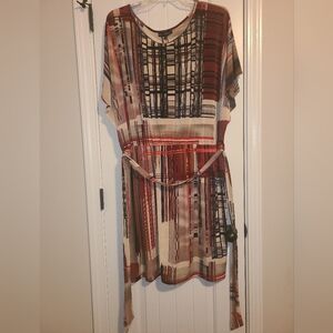 Stylish Multicolor Dress